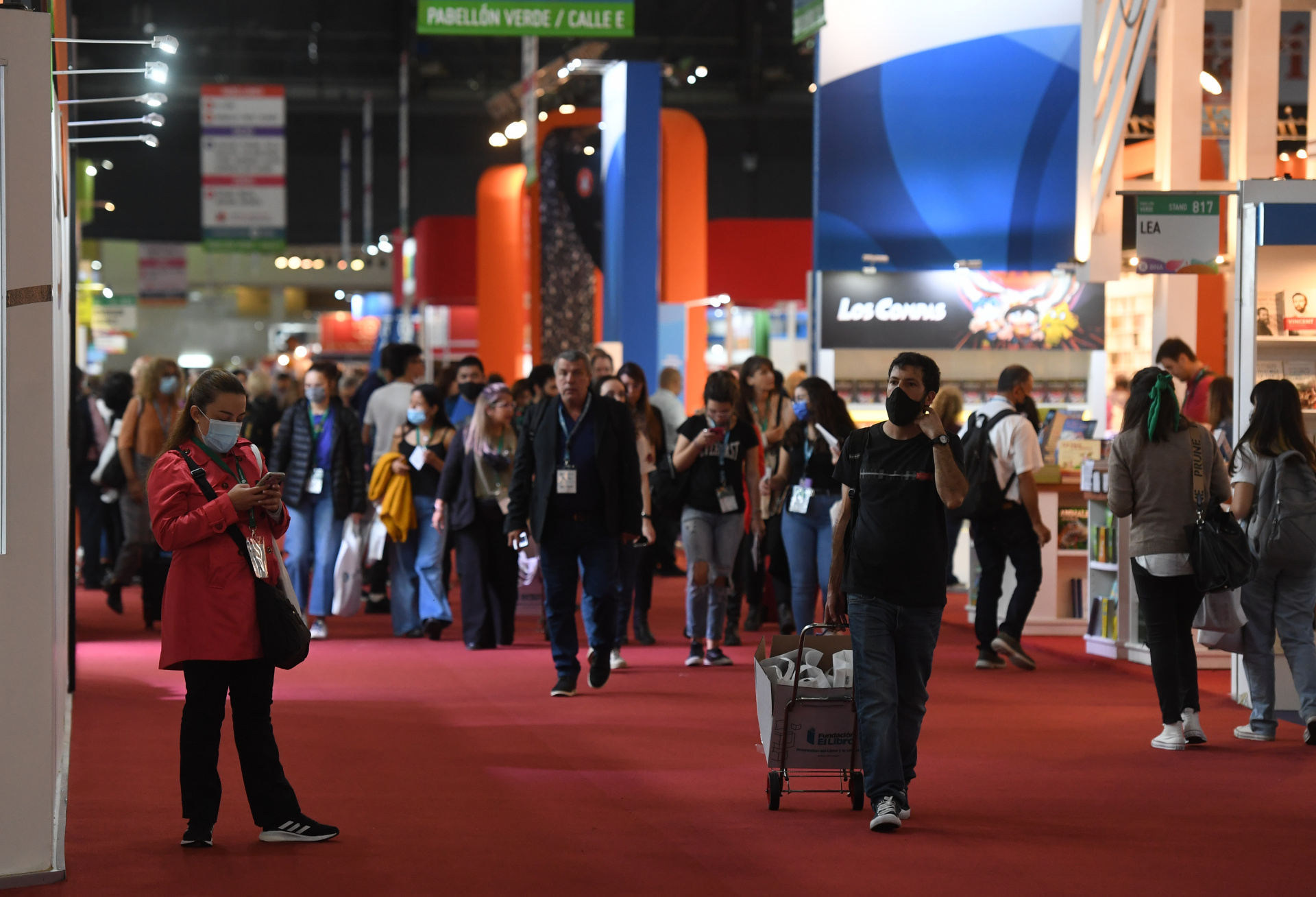 En este momento estás viendo Santa Fe participará de una nueva edición de la Feria Internacional Del Libro